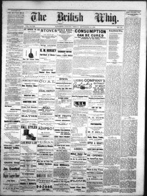 Daily British Whig (1850), 24 Sep 1880