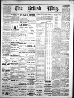 Daily British Whig (1850), 27 Sep 1880