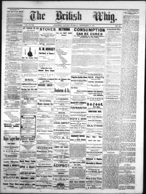 Daily British Whig (1850), 28 Sep 1880