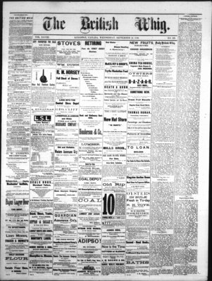 Daily British Whig (1850), 29 Sep 1880