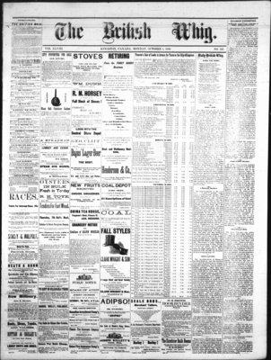 Daily British Whig (1850), 4 Oct 1880