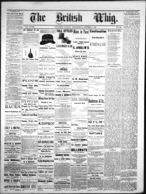 Daily British Whig (1850), 6 Oct 1880