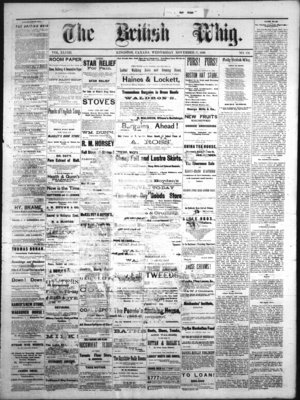 Daily British Whig (1850), 17 Nov 1880