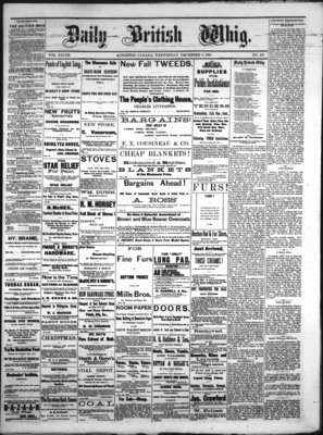 Daily British Whig (1850), 8 Dec 1880