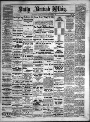 Daily British Whig (1850), 13 Dec 1880