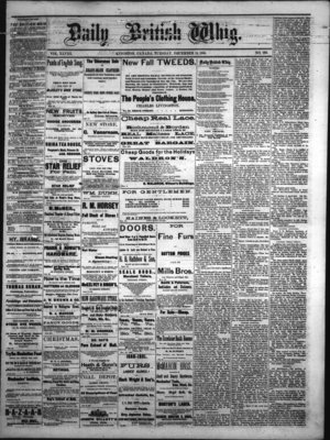 Daily British Whig (1850), 14 Dec 1880