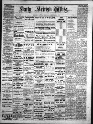 Daily British Whig (1850), 15 Dec 1880