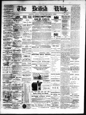 Daily British Whig (1850), 9 Dec 1879