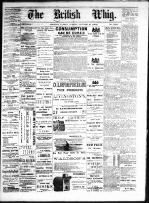 Daily British Whig (1850), 16 Dec 1879