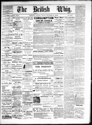 Daily British Whig (1850), 19 Dec 1879