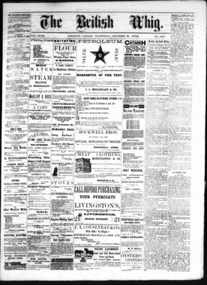 Daily British Whig (1850), 24 Dec 1879