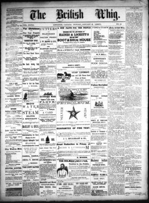 Daily British Whig (1850), 12 Jan 1880