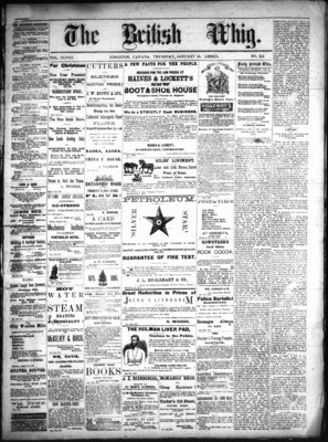 Daily British Whig (1850), 15 Jan 1880