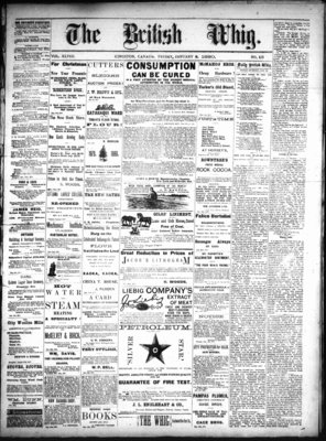 Daily British Whig (1850), 16 Jan 1880