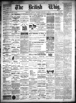 Daily British Whig (1850), 17 Jan 1880