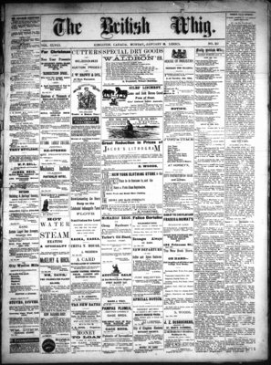 Daily British Whig (1850), 19 Jan 1880