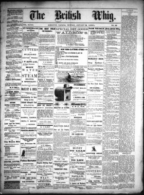 Daily British Whig (1850), 26 Jan 1880