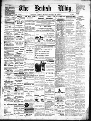 Daily British Whig (1850), 29 Jan 1880