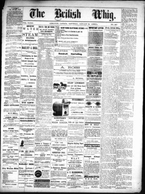 Daily British Whig (1850), 31 Jan 1880