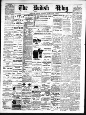 Daily British Whig (1850), 5 Feb 1880