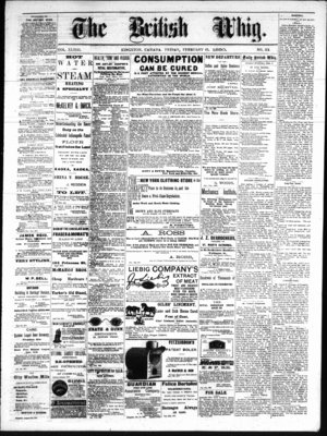 Daily British Whig (1850), 6 Feb 1880