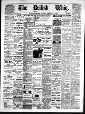 Daily British Whig (1850), 7 Feb 1880