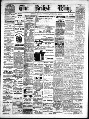 Daily British Whig (1850), 11 Feb 1880