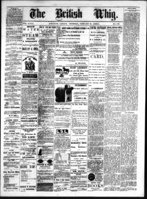 Daily British Whig (1850), 12 Feb 1880