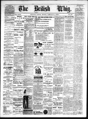 Daily British Whig (1850), 16 Feb 1880