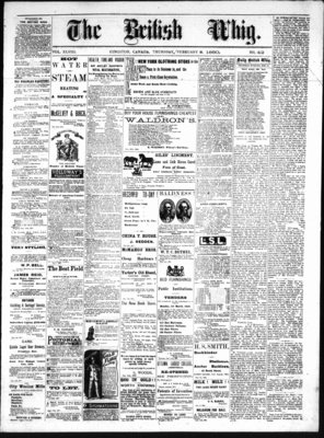 Daily British Whig (1850), 19 Feb 1880