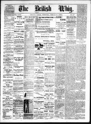 Daily British Whig (1850), 25 Feb 1880