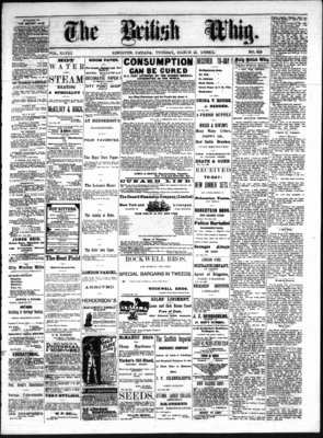 Daily British Whig (1850), 2 Mar 1880