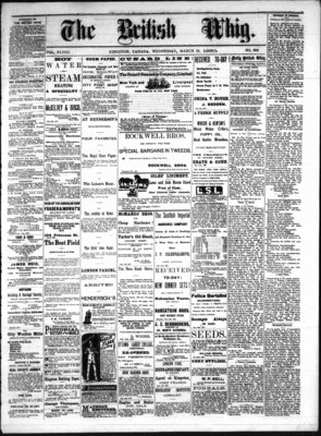 Daily British Whig (1850), 3 Mar 1880