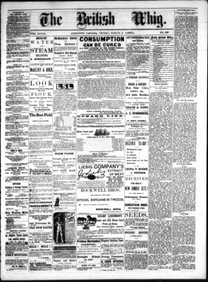 Daily British Whig (1850), 5 Mar 1880