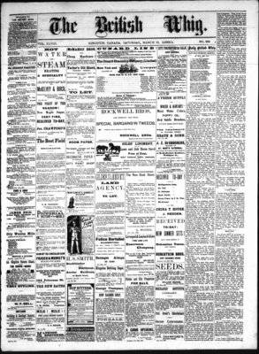 Daily British Whig (1850), 6 Mar 1880