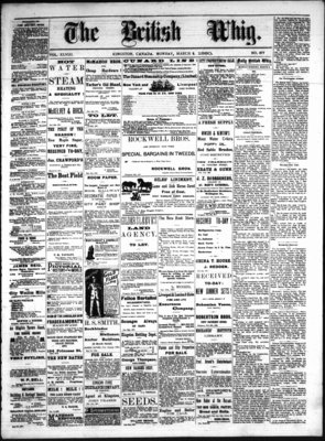 Daily British Whig (1850), 8 Mar 1880