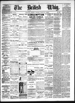 Daily British Whig (1850), 9 Mar 1880