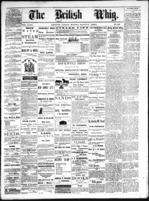 Daily British Whig (1850), 15 Mar 1880