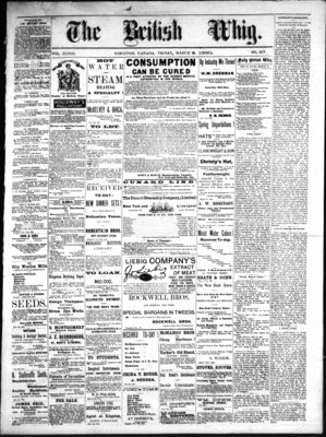 Daily British Whig (1850), 19 Mar 1880