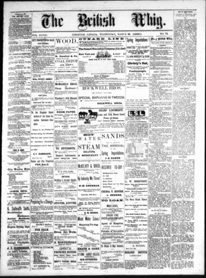 Daily British Whig (1850), 24 Mar 1880