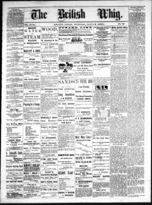 Daily British Whig (1850), 31 Mar 1880