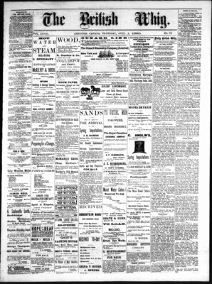 Daily British Whig (1850), 1 Apr 1880