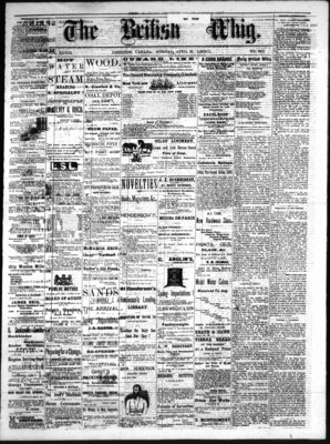 Daily British Whig (1850), 5 Apr 1880