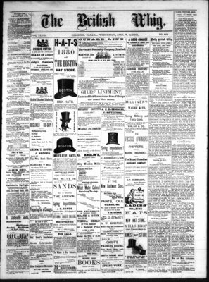 Daily British Whig (1850), 7 Apr 1880