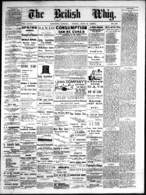 Daily British Whig (1850), 9 Apr 1880