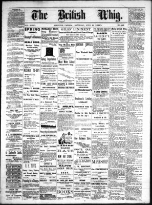 Daily British Whig (1850), 10 Apr 1880