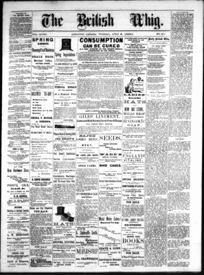 Daily British Whig (1850), 13 Apr 1880