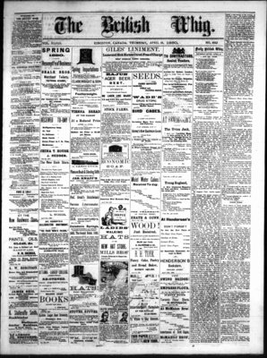 Daily British Whig (1850), 15 Apr 1880