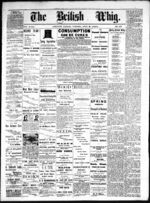 Daily British Whig (1850), 20 Apr 1880