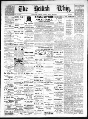 Daily British Whig (1850), 23 Apr 1880